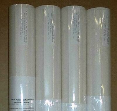 POROUS AND ABSORBENT 100 % PAPER WALL LINER 33" WIDE, 1000 GRADE, HEAVY-DUTY - MATTE, 9 BOLTS 54 S/R - 2223 SQ FT CAVALIER LINING PAPERS.